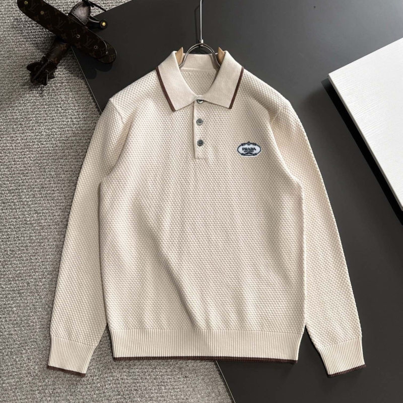 Pra*a sweaters